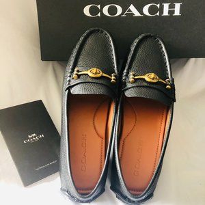 NEW. Coach Crosby Turnlock Driver